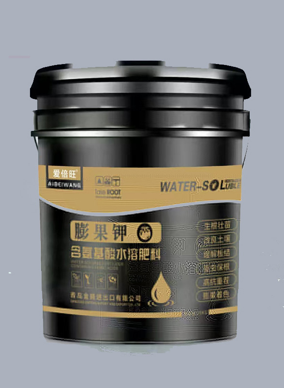 膨果鉀